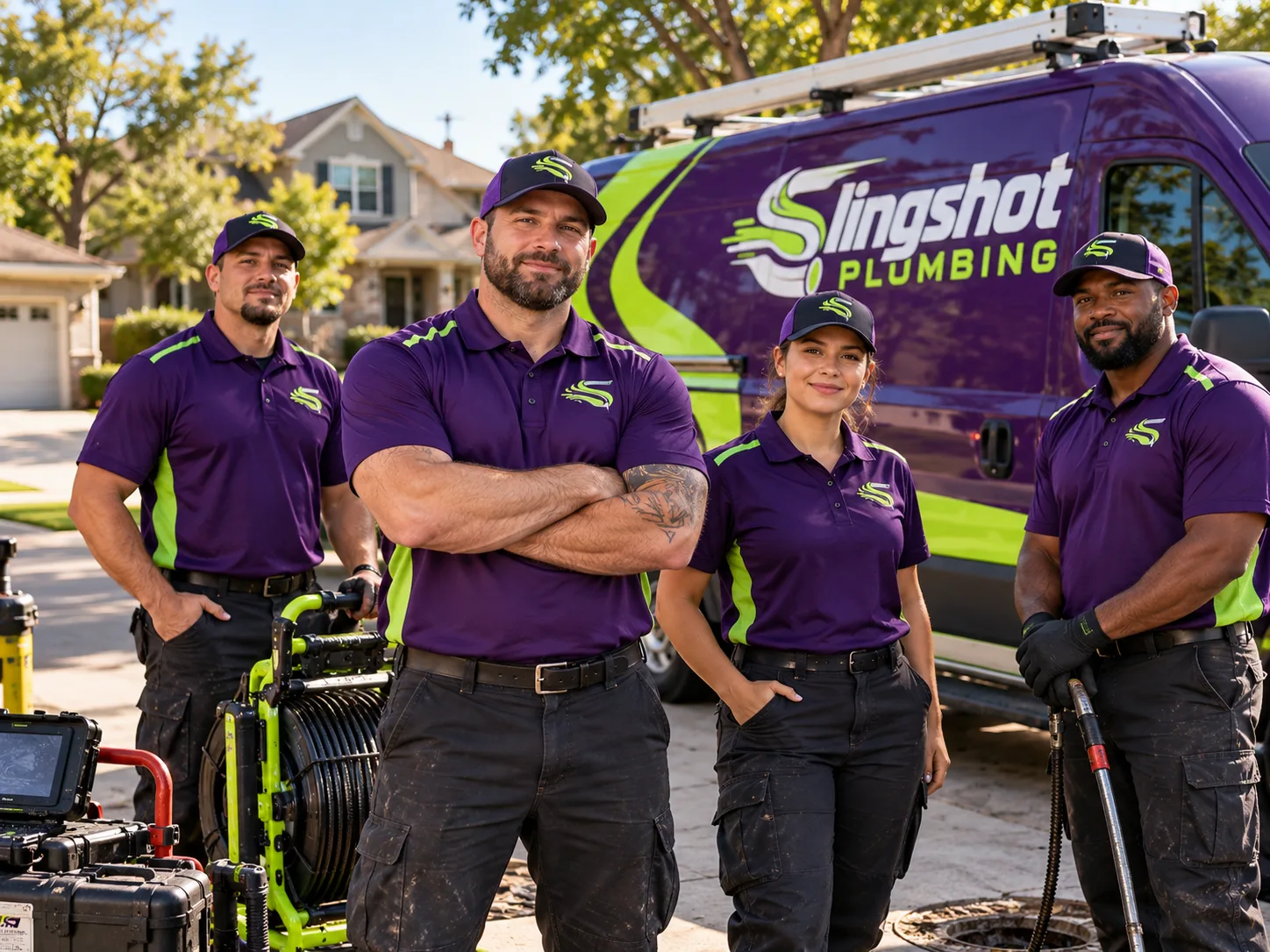 Drain Cleaning in Poolville, TX near me